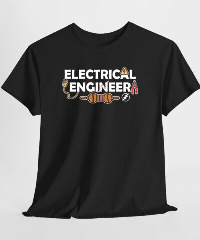 Electrical Engineer Unisex Tişört