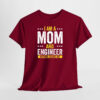 Mom Engineer Unisex Tişört