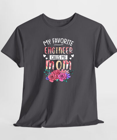 My Favorite Engineer Unisex Tişört