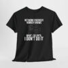 Network Engineer Unisex Tişört