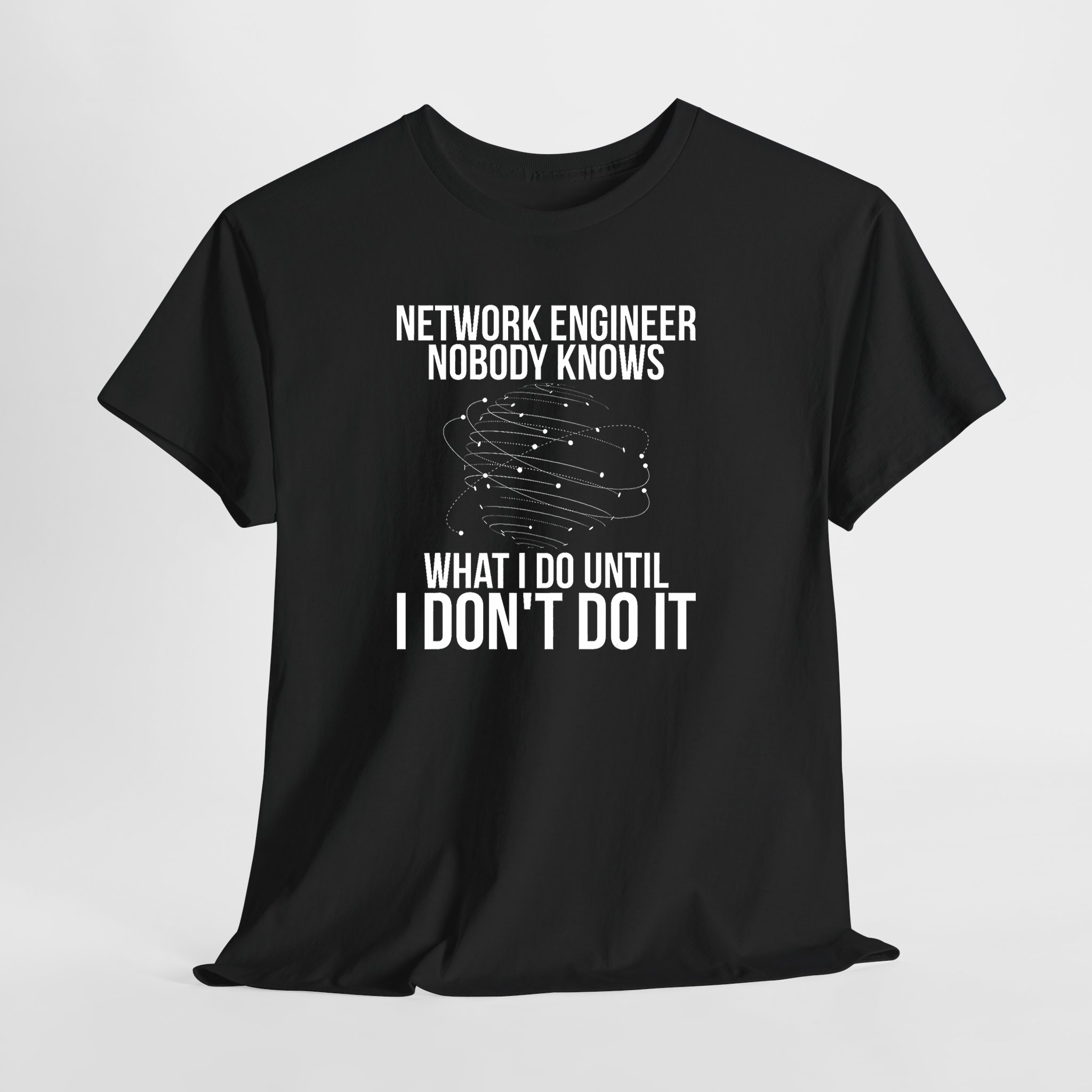 Network Engineer Unisex Tişört