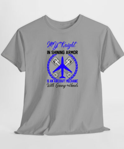 My Knight Unisex Tişört - Görsel 3