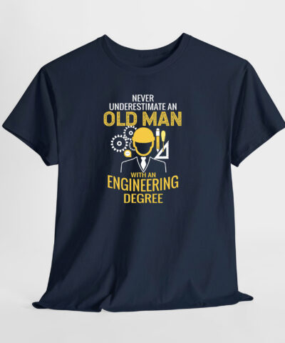 Engineering Degree Unisex Tişört