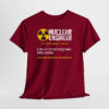 Nuclear Engineer 3 Unisex Tişört