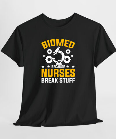 Biomed Unisex Tişört