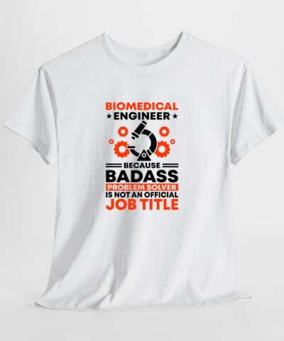 Biomedical Engineer Unisex Tişört