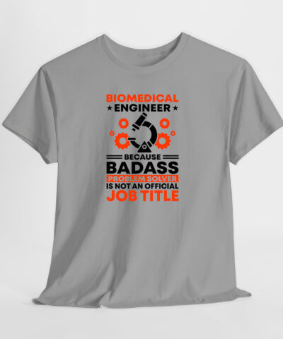Alternative view of Biomedical Engineer Unisex Tişört