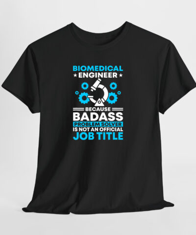 Biomedical Engineer Unisex Tişört - Görsel 8