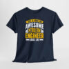 Awesome Petroleum Engineer Unisex Tişört
