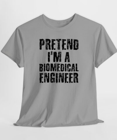 Biomedical Engineer 2 Unisex Tişört - Görsel 3