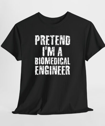 Biomedical Engineer 2 Unisex Tişört - Görsel 8