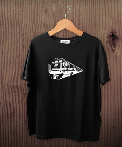 Alternative view of Tren Unisex Tişört