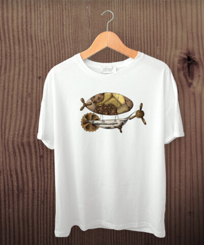 Zeplin Unisex Tişört