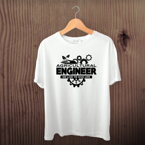 Ziraat Mühendisliği | Agricultural Engineering Unisex Tişört