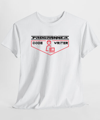 Programmer Code Writer Unisex Tişört