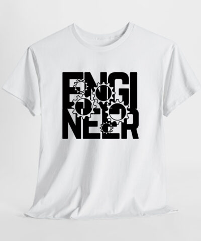 Alternative view of Engineer Unisex Tişört