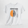 Engineer's Brain Unisex Tişört
