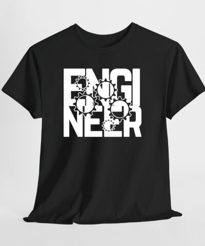 Engineer Unisex Tişört