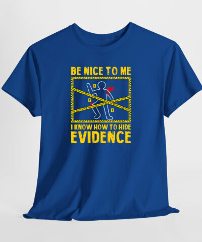 Be Nice To Me Unisex Tişört - Görsel 7