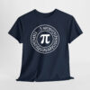 Pi Sayısı 3,14 Unisex Tişört