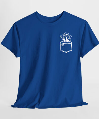 Scienist Unisex Tişört - Görsel 8