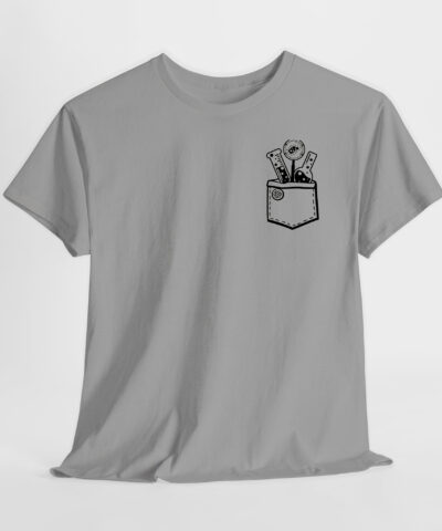 Scienist Unisex Tişört - Görsel 3