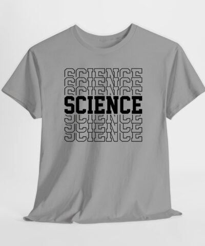 Science Unisex Tişört - Görsel 7