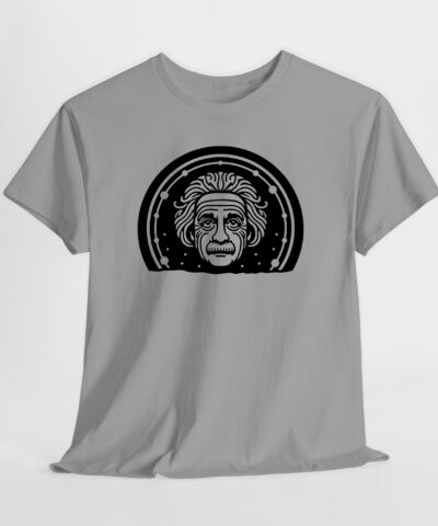 Alternative view of Einstein Unisex Tişört