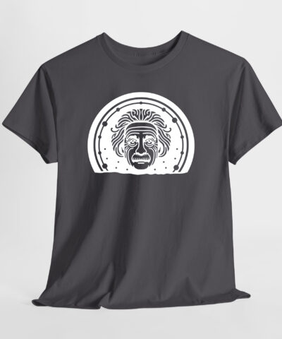 Einstein Unisex Tişört - Görsel 3
