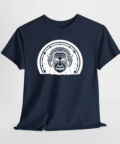 Einstein Unisex Tişört - Görsel 6