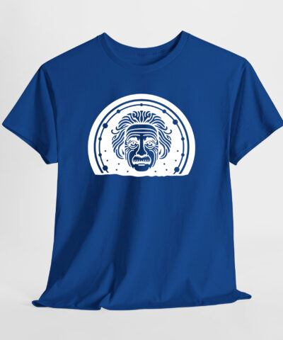 Einstein Unisex Tişört - Görsel 7