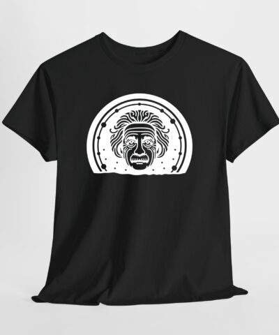 Einstein Unisex Tişört - Görsel 8
