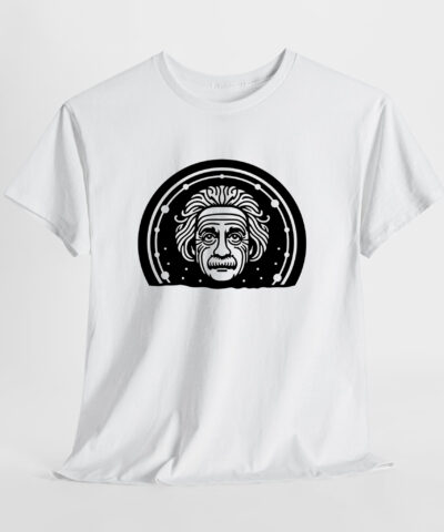 Einstein Unisex Tişört