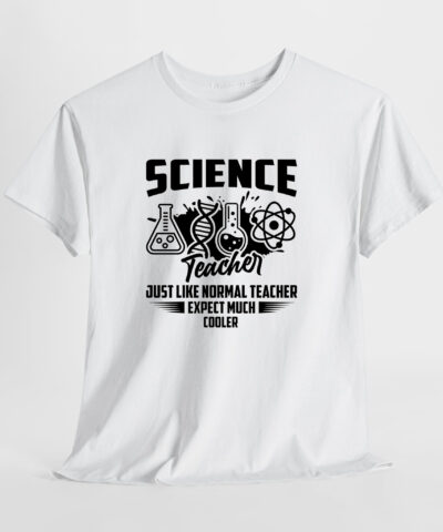 Science Teacher Unisex Tişört