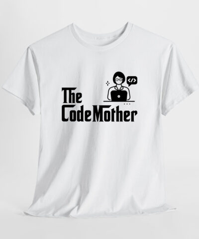 The CodeMother Unisex Tişört