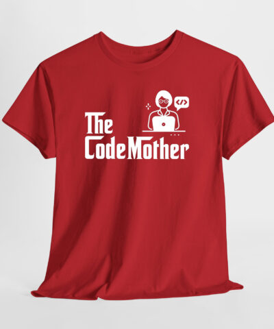 Alternative view of The CodeMother Unisex Tişört