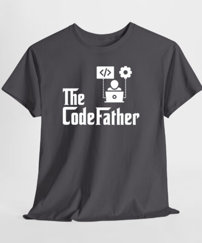 The CodeFather Unisex Tişört