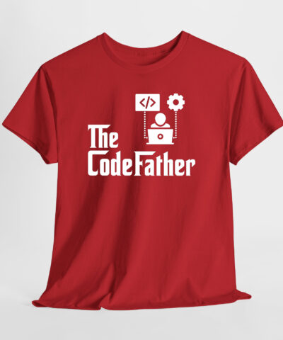 The CodeFather Unisex Tişört - Görsel 5