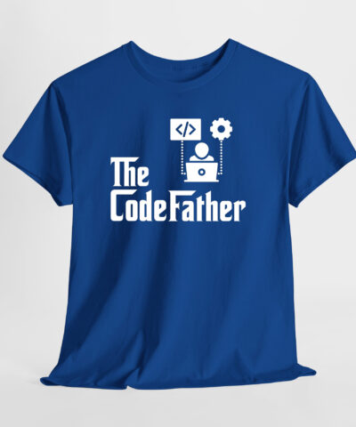 The CodeFather Unisex Tişört - Görsel 7