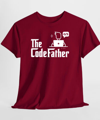 The CodeFather Unisex Tişört - Görsel 6