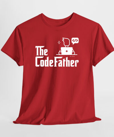 The CodeFather Unisex Tişört - Görsel 7