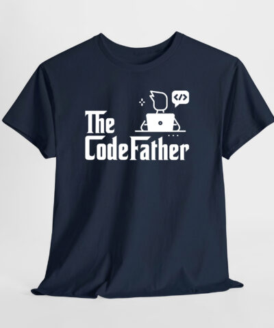 The CodeFather Unisex Tişört