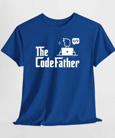 The CodeFather Unisex Tişört - Görsel 8