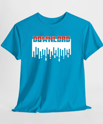 Alternative view of Download Unisex Tişört
