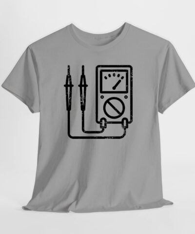 Multimetre Unisex Tişört