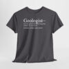 Geologist Unisex Tişört