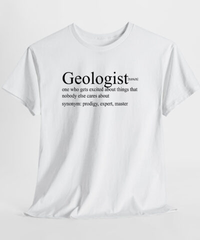 Alternative view of Geologist Unisex Tişört