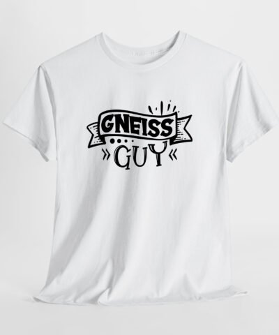 Alternative view of Gneiss Guy Unisex Tişört