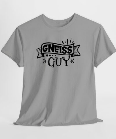 Gneiss Guy Unisex Tişört - Görsel 3