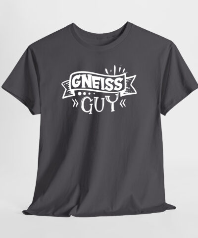 Gneiss Guy Unisex Tişört - Görsel 4